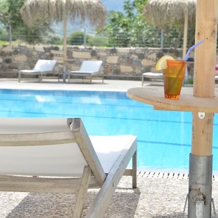 Blue Nest Hotel Tigaki Kültér fotó