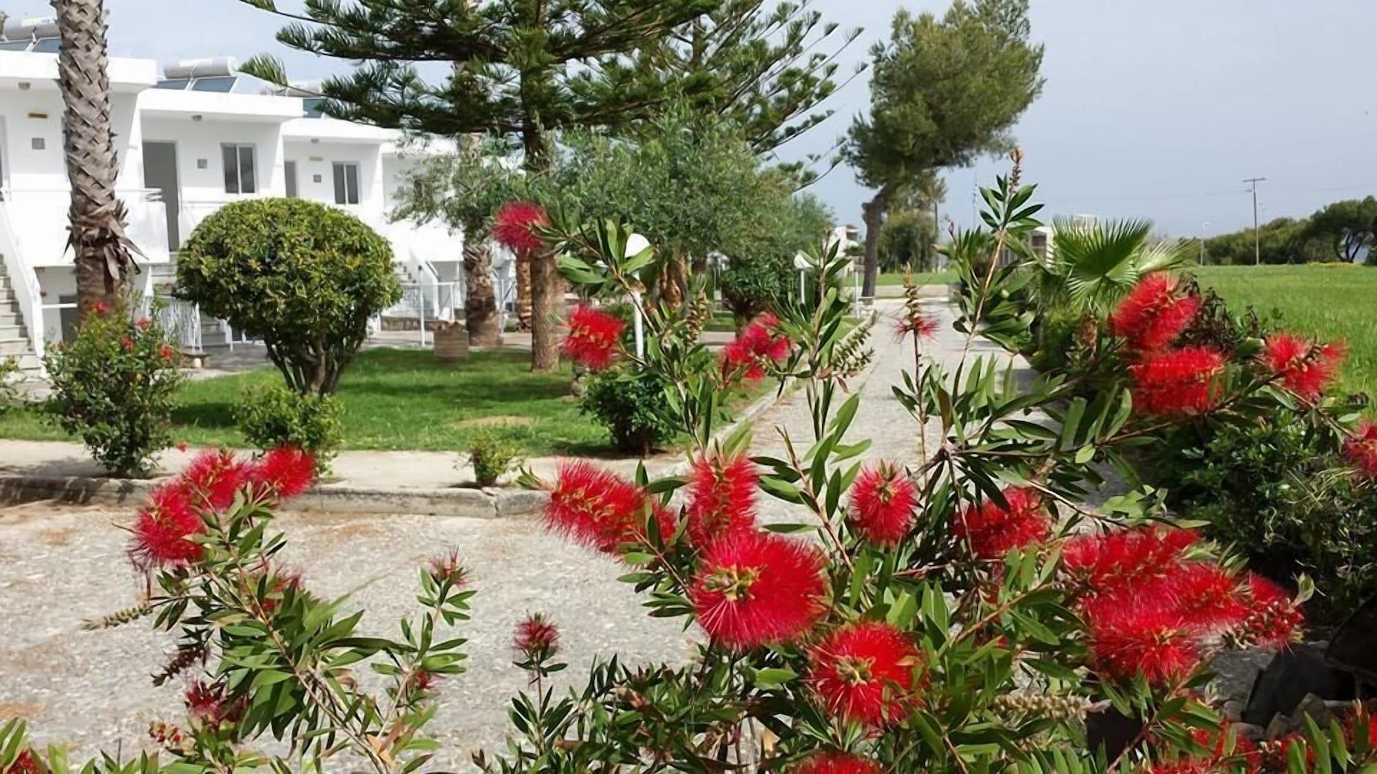 Blue Nest Hotel Tigaki Kültér fotó