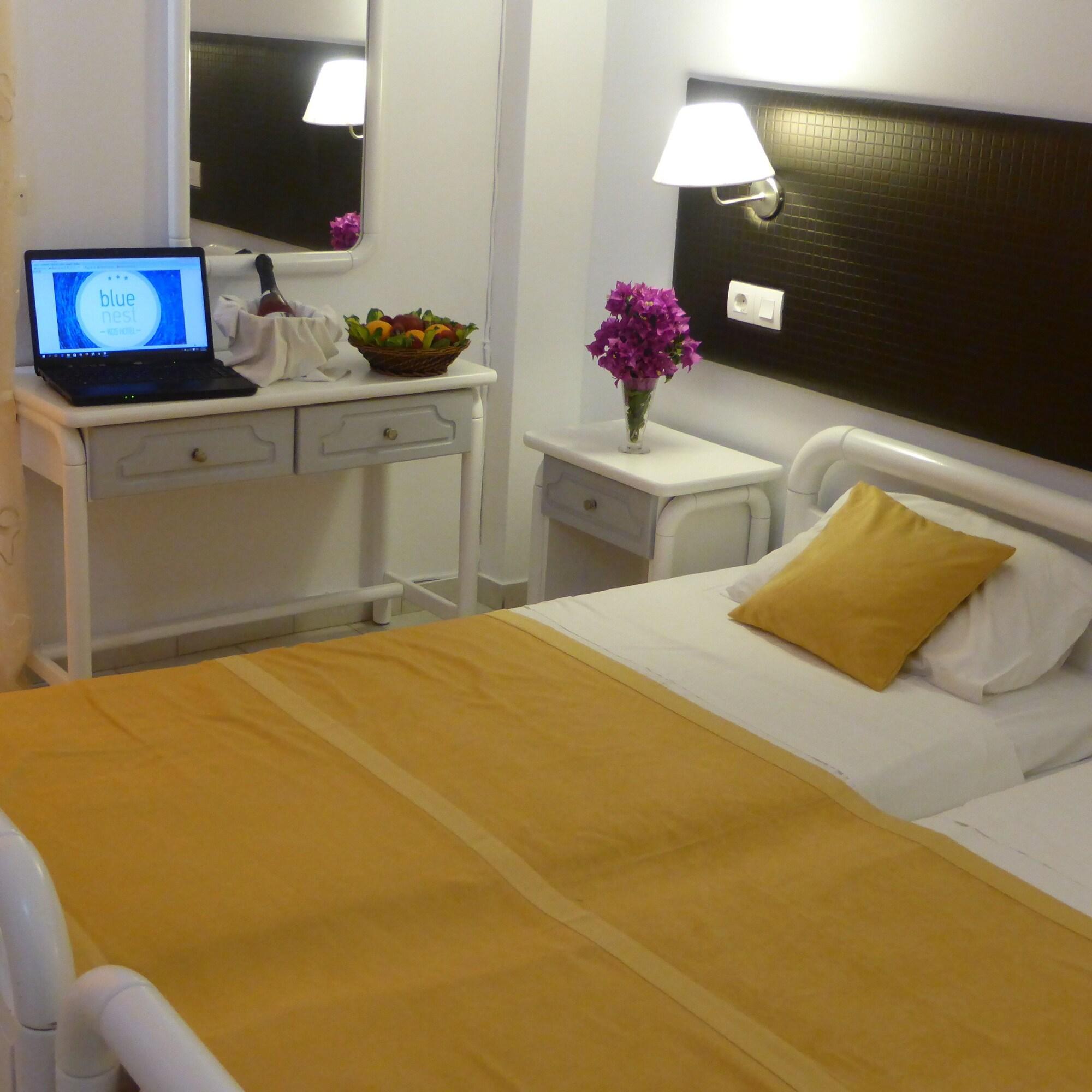 Blue Nest Hotel Tigaki Kültér fotó