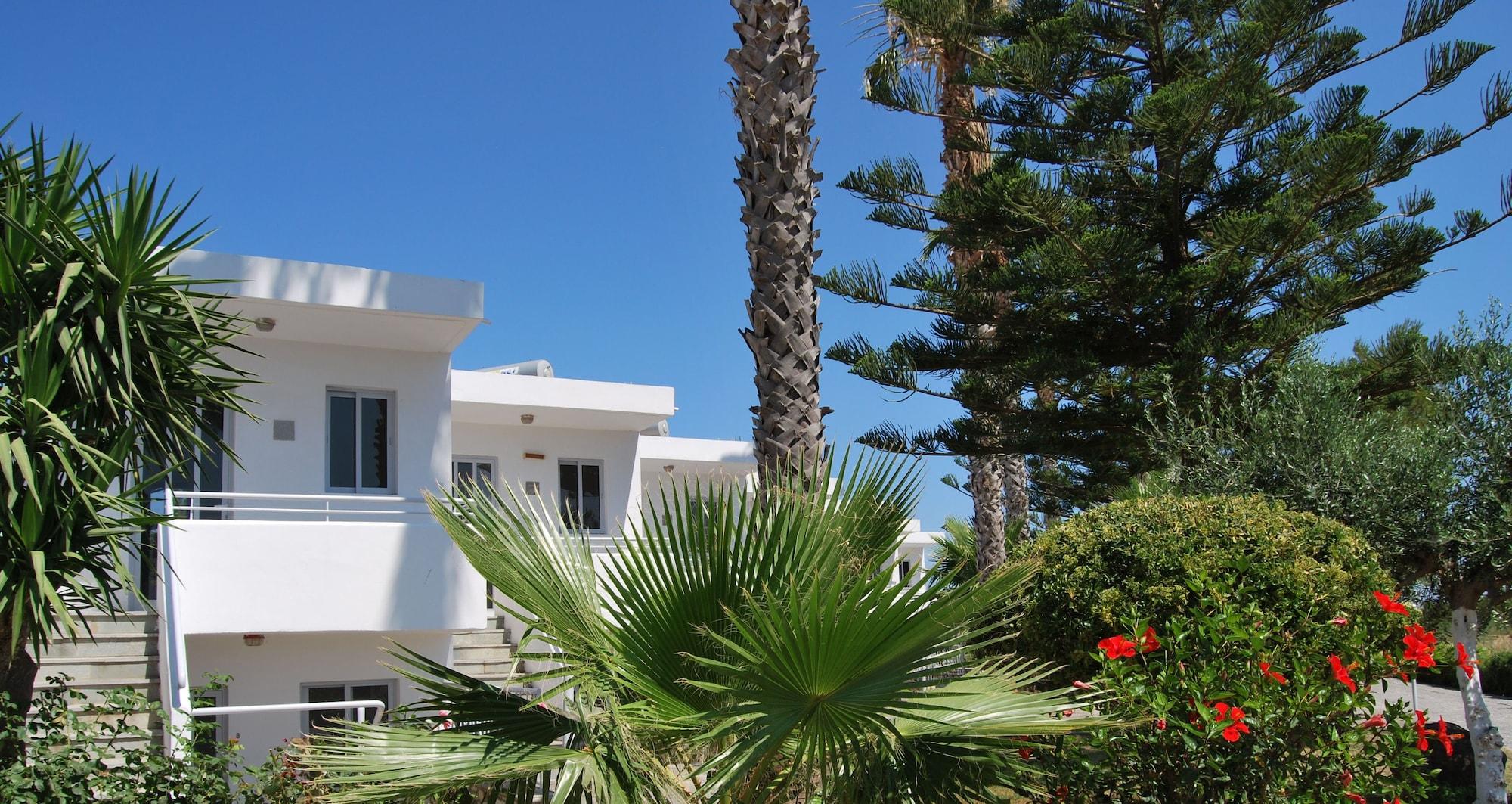 Blue Nest Hotel Tigaki Kültér fotó