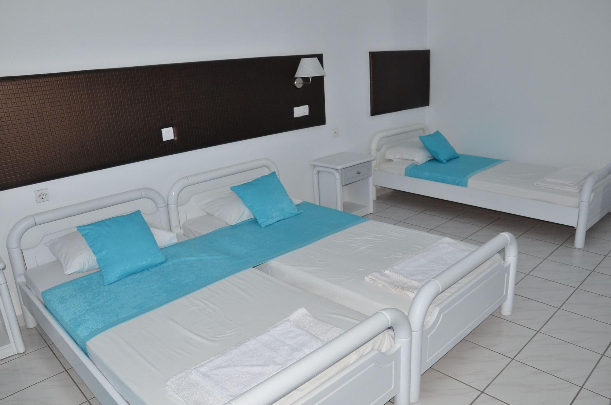 Blue Nest Hotel Tigaki Kültér fotó