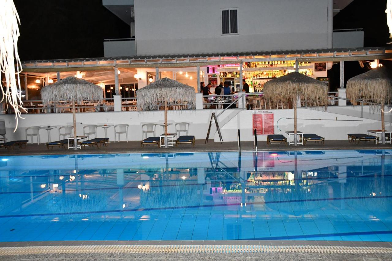Blue Nest Hotel Tigaki Kültér fotó