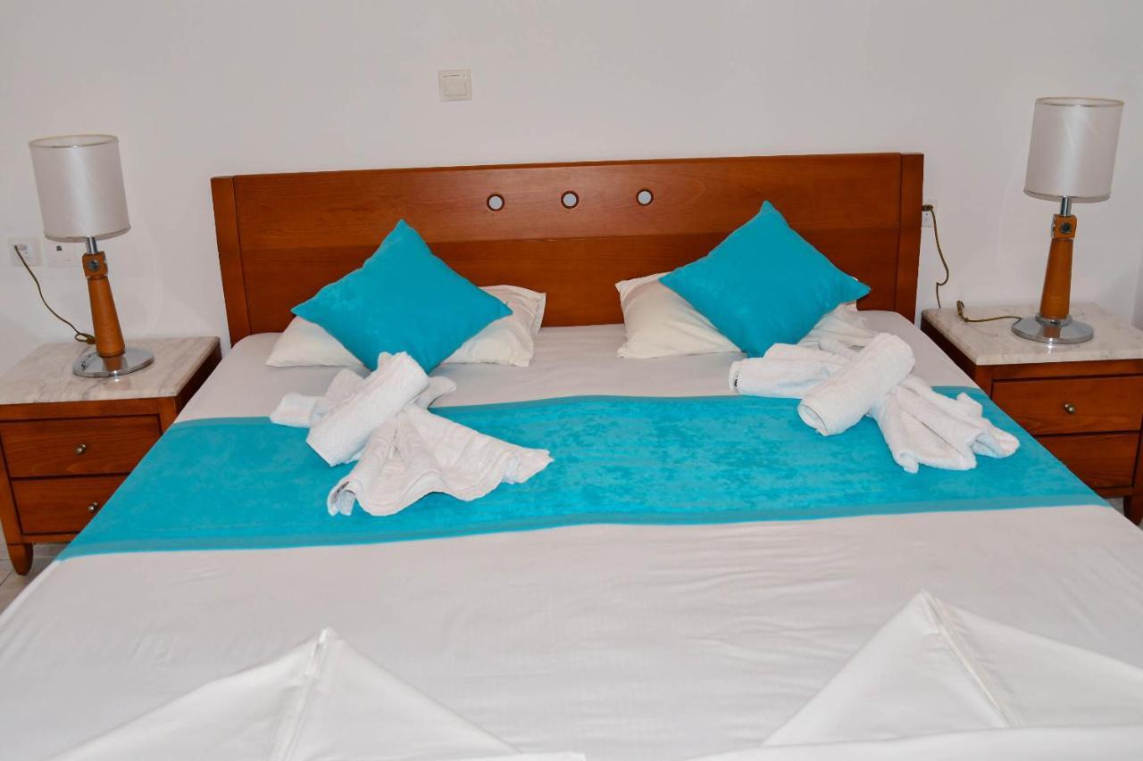 Blue Nest Hotel Tigaki Kültér fotó