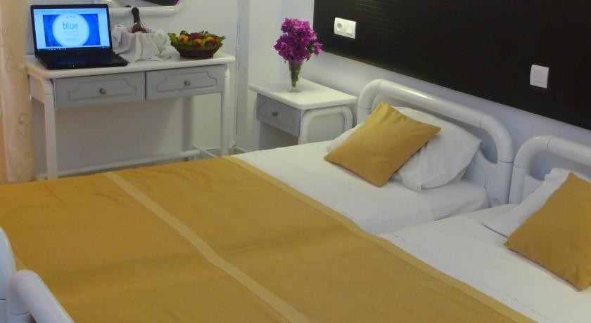 Blue Nest Hotel Tigaki Kültér fotó