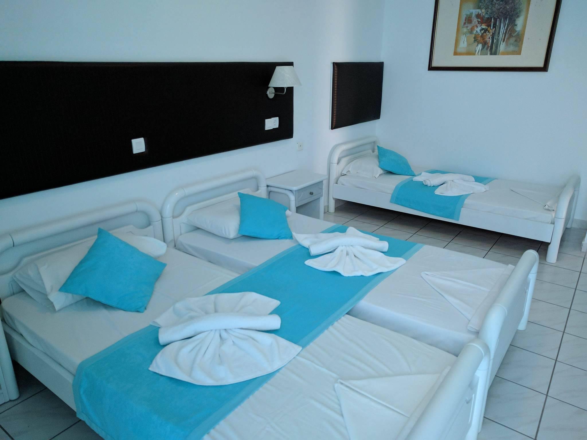 Blue Nest Hotel Tigaki Kültér fotó