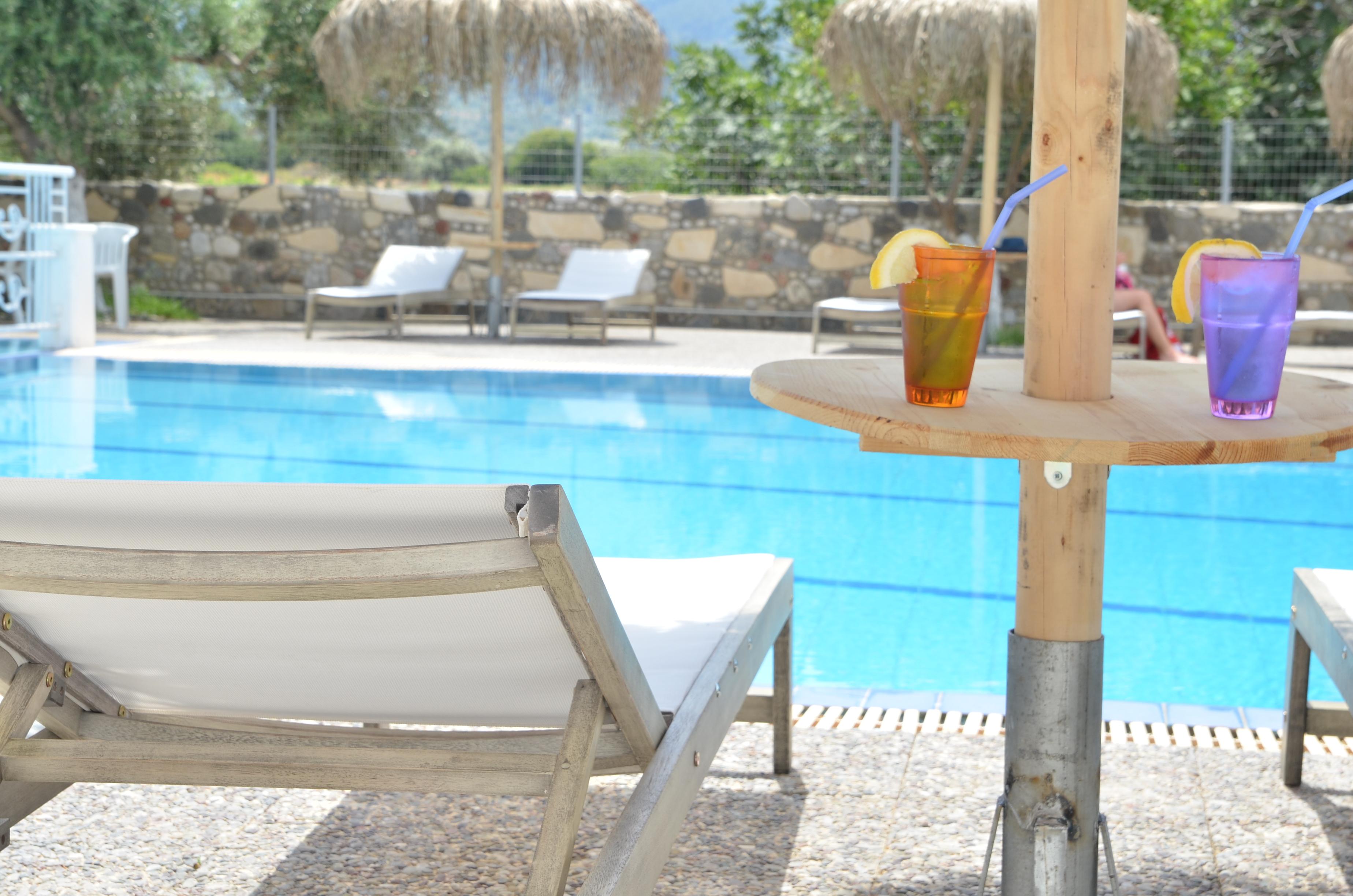 Blue Nest Hotel Tigaki Kültér fotó