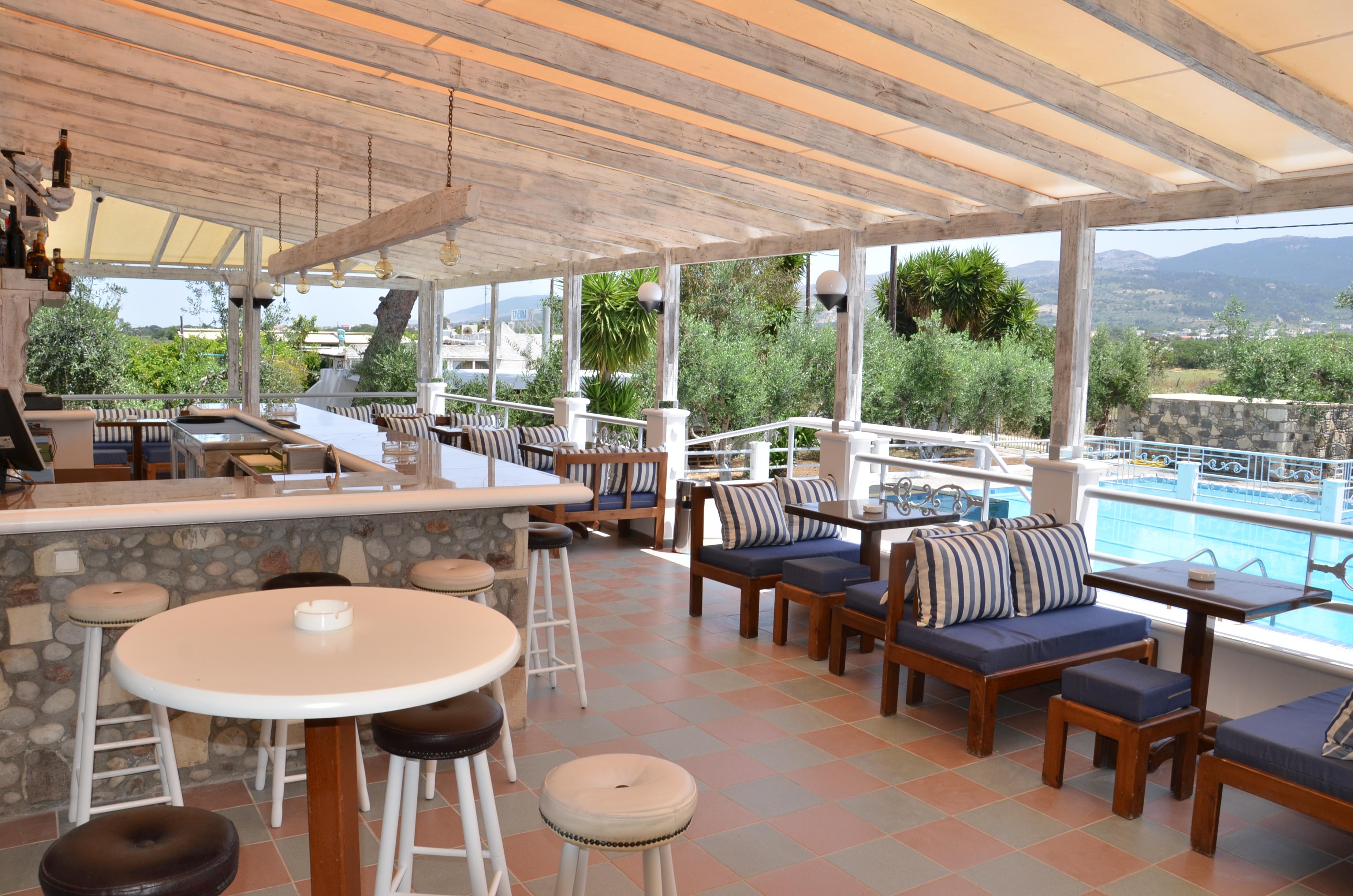 Blue Nest Hotel Tigaki Kültér fotó