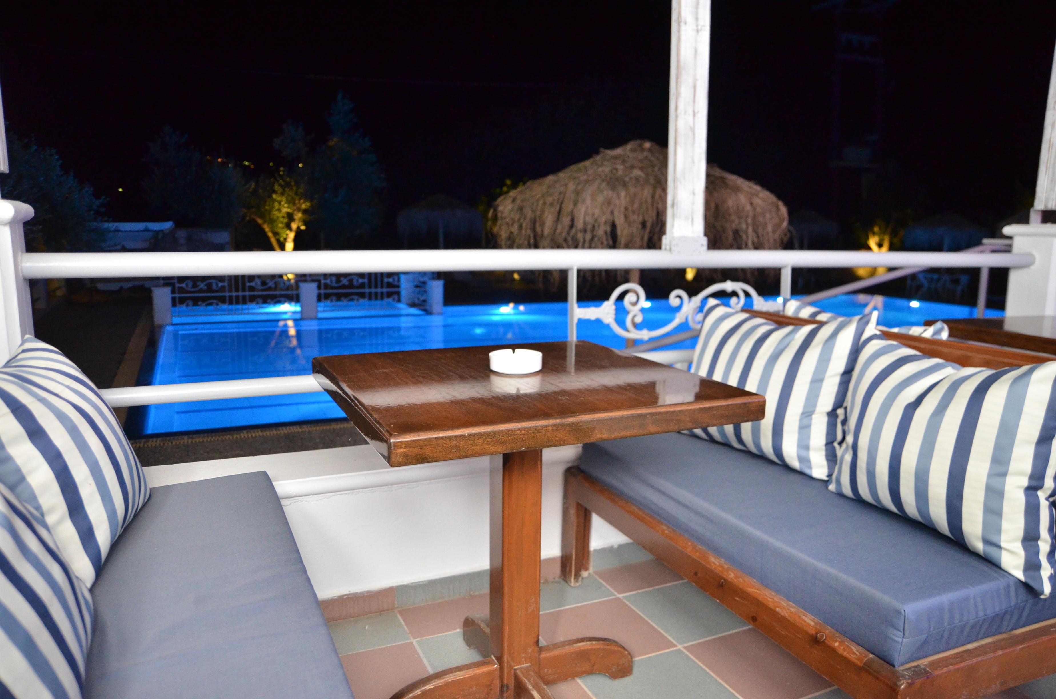 Blue Nest Hotel Tigaki Kültér fotó