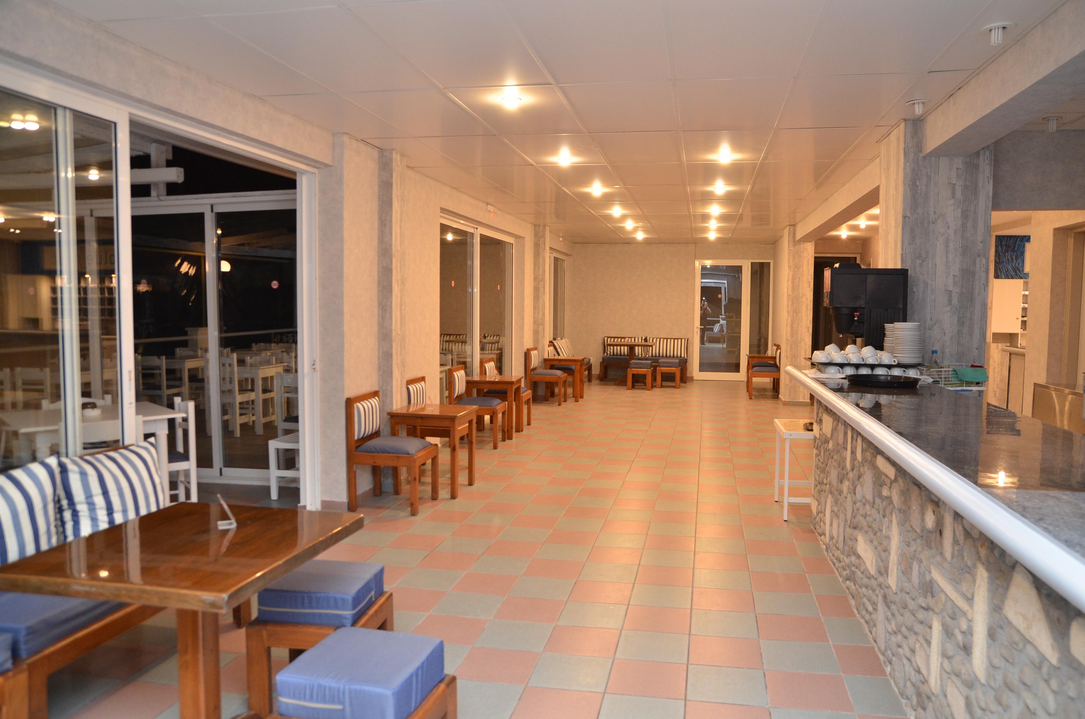 Blue Nest Hotel Tigaki Kültér fotó