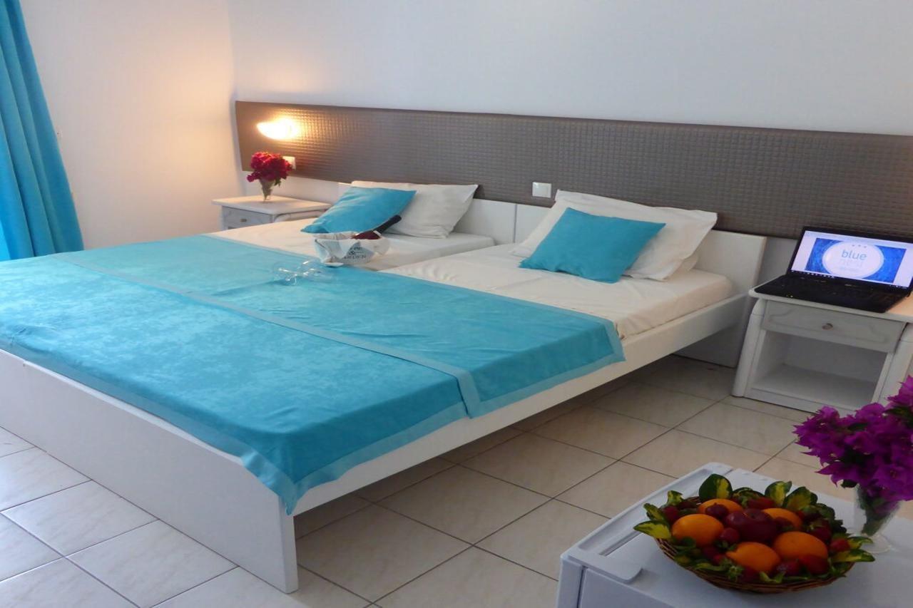 Blue Nest Hotel Tigaki Kültér fotó