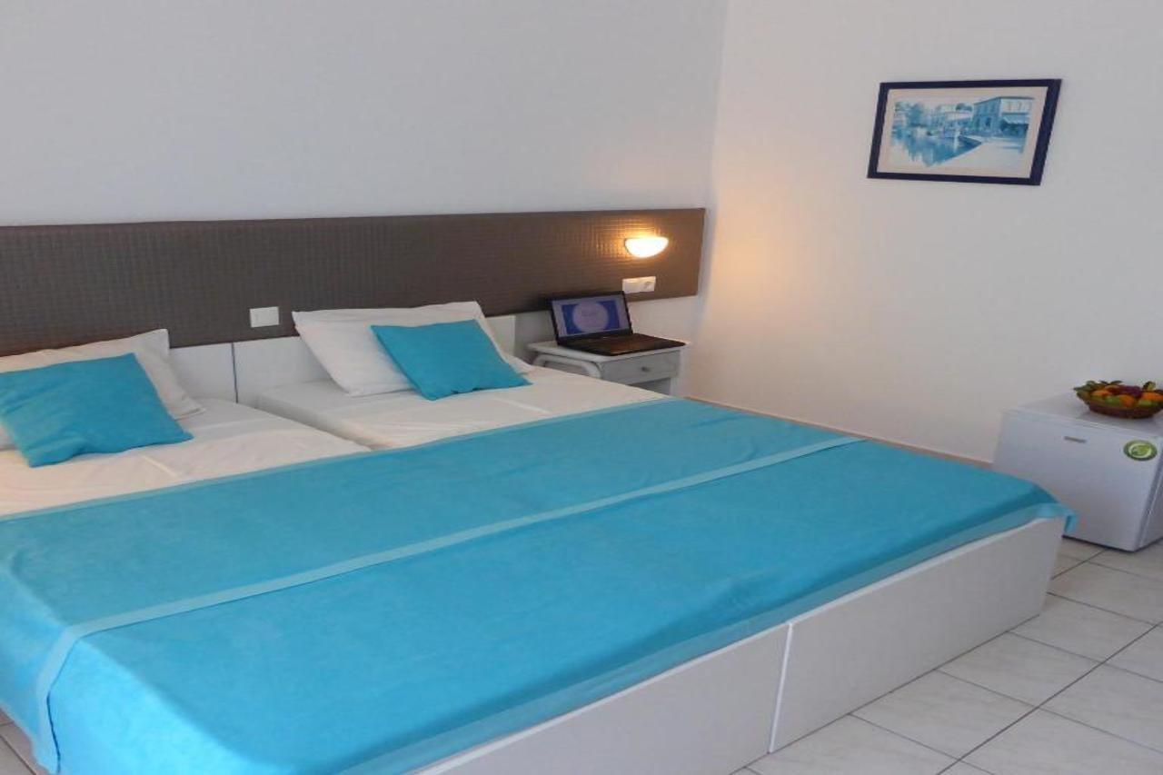 Blue Nest Hotel Tigaki Kültér fotó