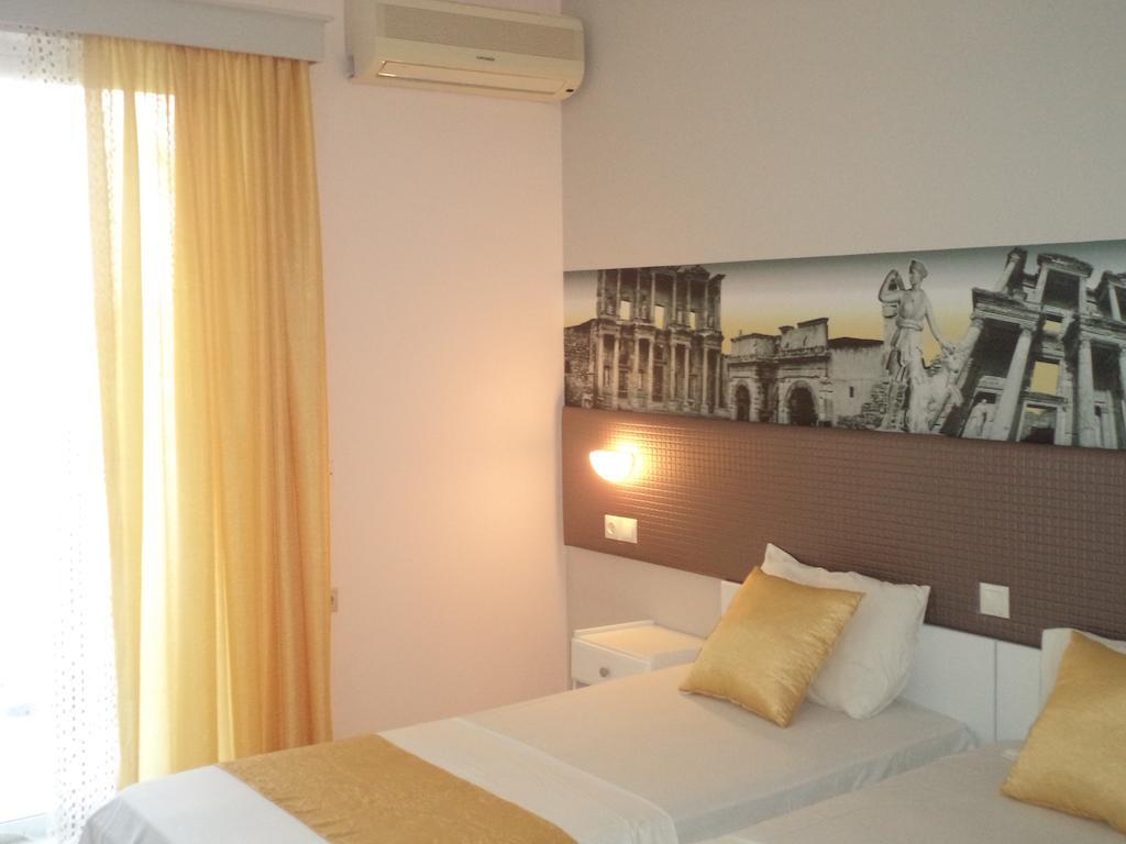 Blue Nest Hotel Tigaki Kültér fotó