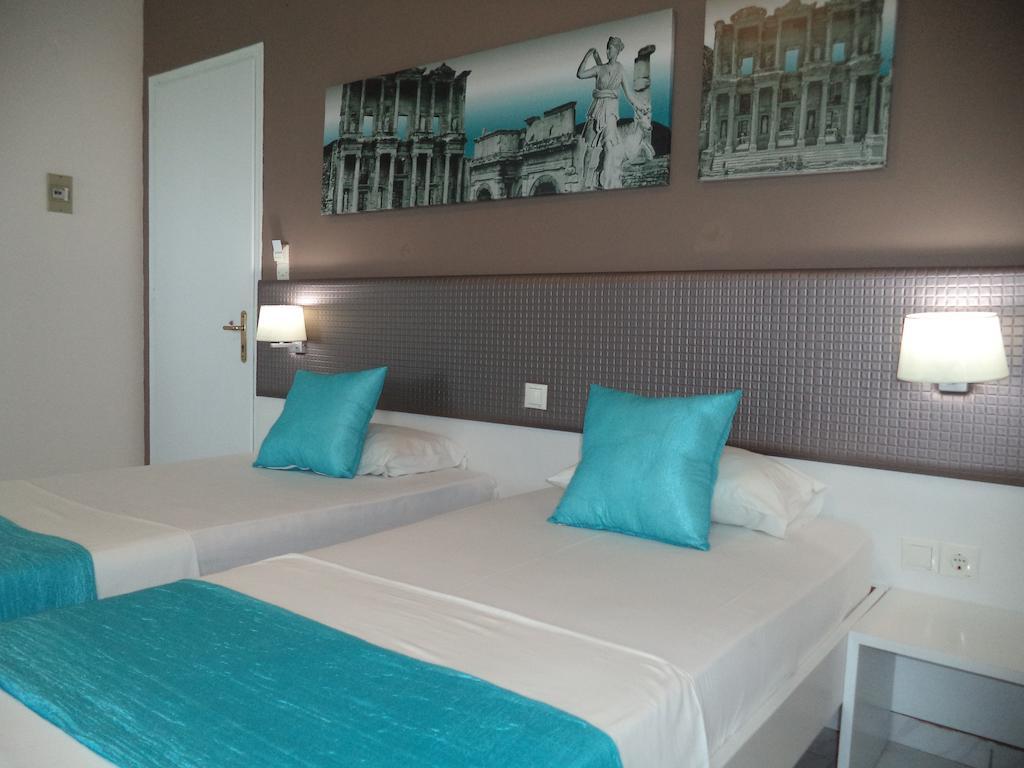 Blue Nest Hotel Tigaki Kültér fotó
