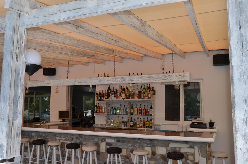 Blue Nest Hotel Tigaki Kültér fotó