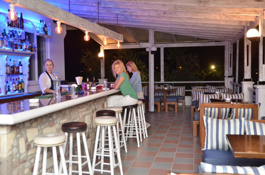 Blue Nest Hotel Tigaki Kültér fotó
