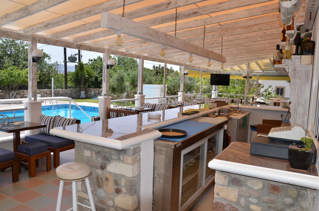 Blue Nest Hotel Tigaki Kültér fotó