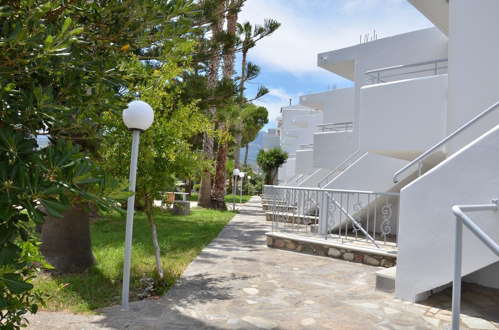 Blue Nest Hotel Tigaki Kültér fotó