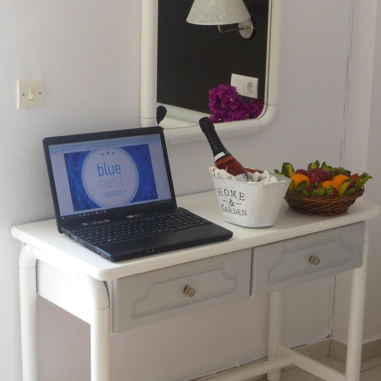 Blue Nest Hotel Tigaki Kültér fotó