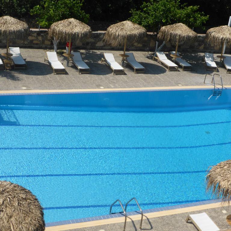 Blue Nest Hotel Tigaki Kültér fotó
