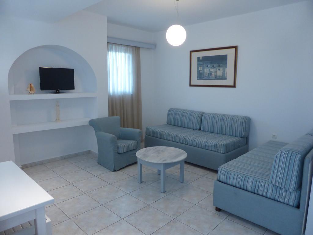 Blue Nest Hotel Tigaki Kültér fotó