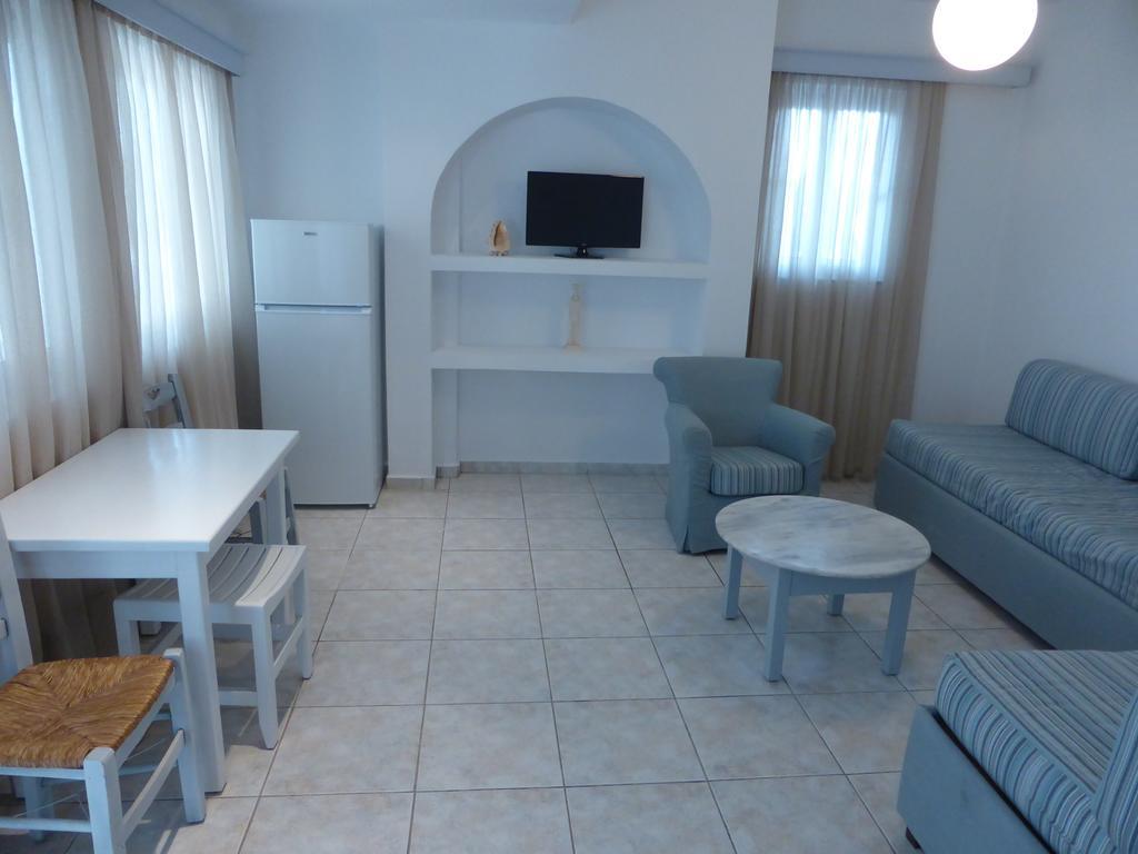 Blue Nest Hotel Tigaki Kültér fotó