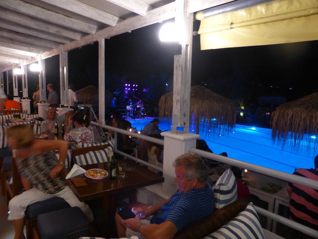 Blue Nest Hotel Tigaki Kültér fotó