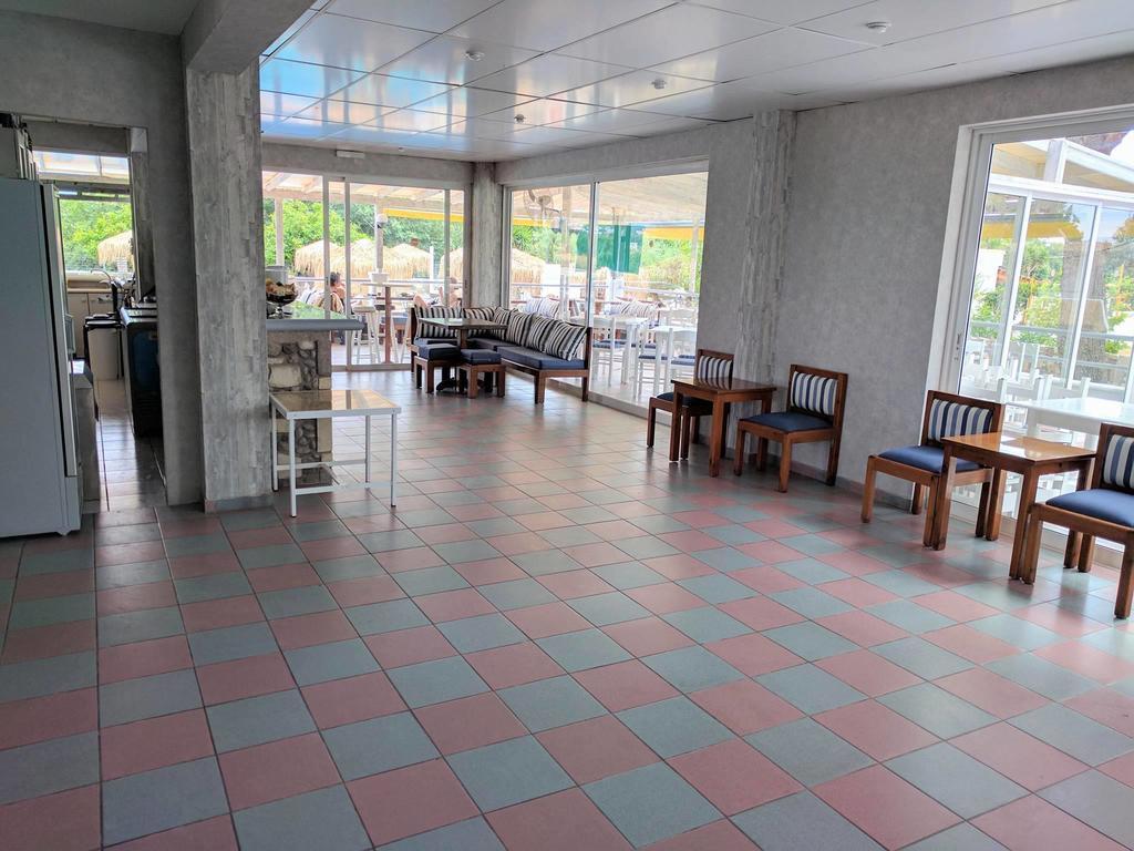 Blue Nest Hotel Tigaki Kültér fotó