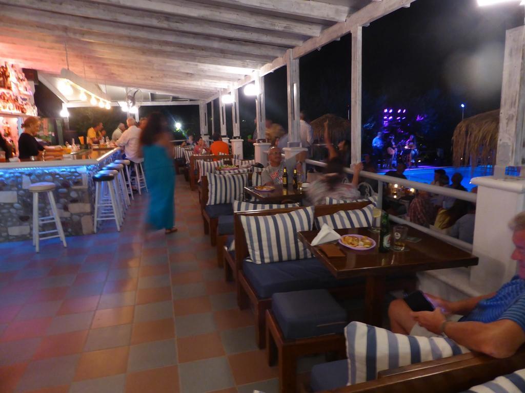 Blue Nest Hotel Tigaki Kültér fotó